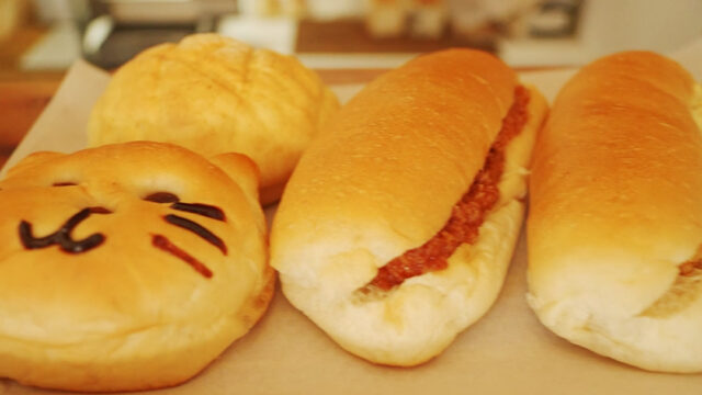 BAKERY COPANさんにいってきました🍞