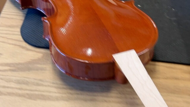 篠崎バイオリンさんにいってきました🎻